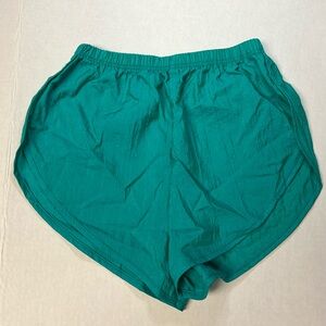 Body Wrappers Teal Athletic Shorts